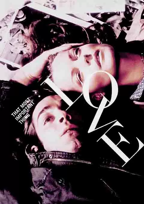 爱是最重要的事